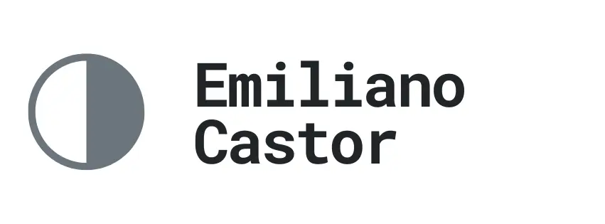Logo Emiliano Castor